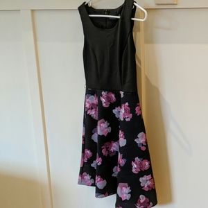 Cynthia Rowley Floral Dress